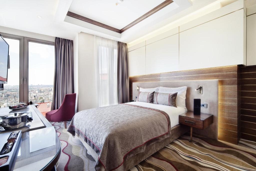 Grand Hotel De Pera 5