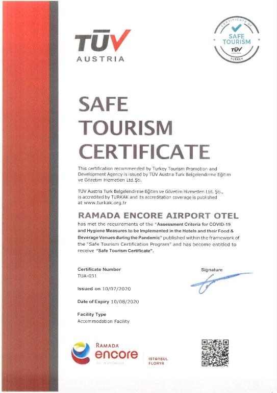 Ramada by Wyndham Istanbul Florya 2