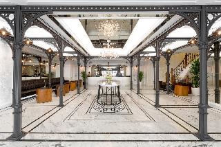 Metropolitan Hotels Taksim 5