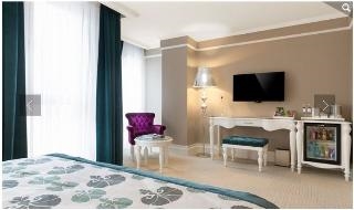 Metropolitan Hotels Taksim 4