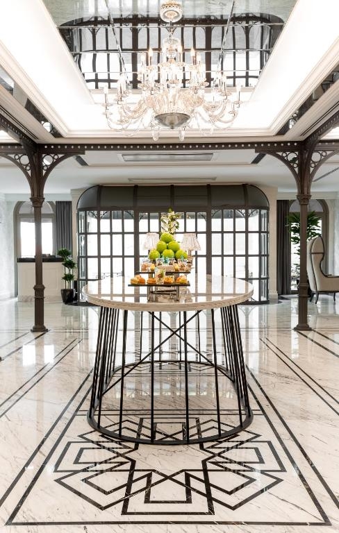 Metropolitan Hotels Taksim 3