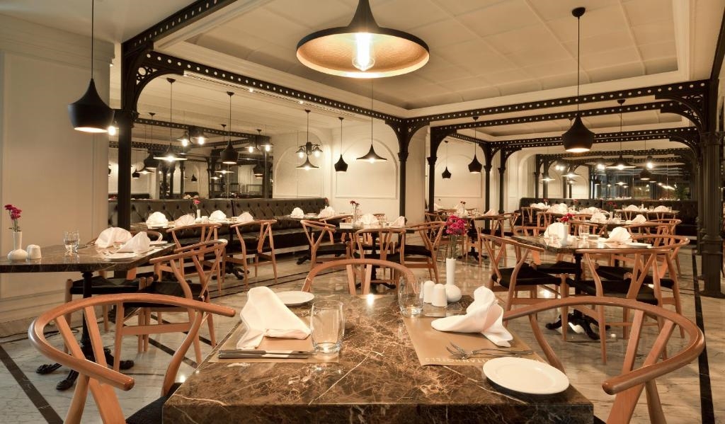 Metropolitan Hotels Taksim 4