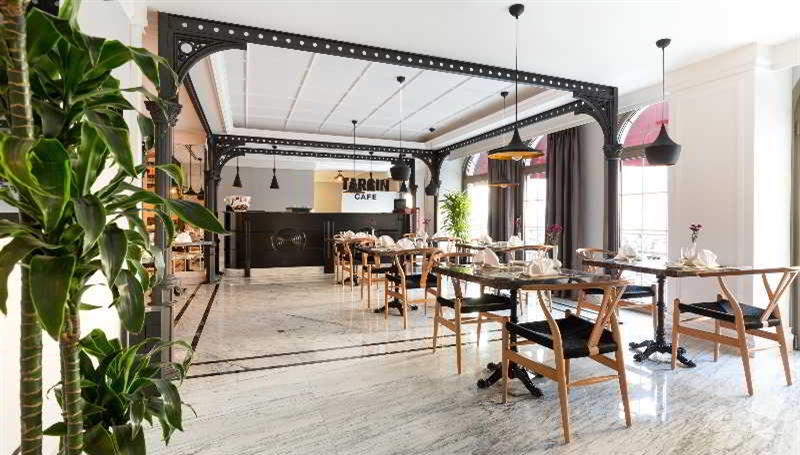 Metropolitan Hotels Taksim 3