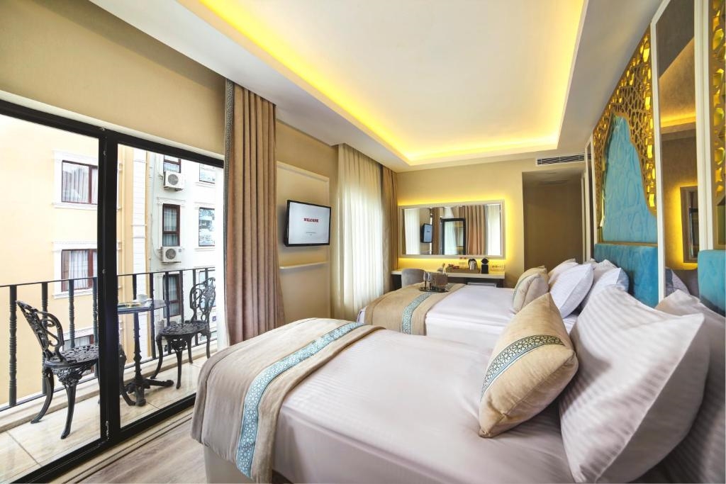 Great Fortune Hotel & Spa 2