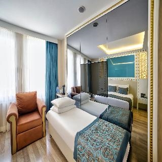 Great Fortune Hotel & Spa 4