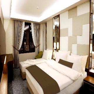 The Biancho Hotel Pera 5