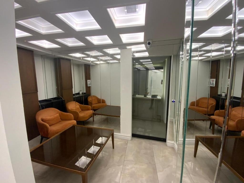 The Biancho Hotel Pera 3