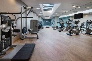 DoubleTree By Hilton Istanbul Gayrettepe 3