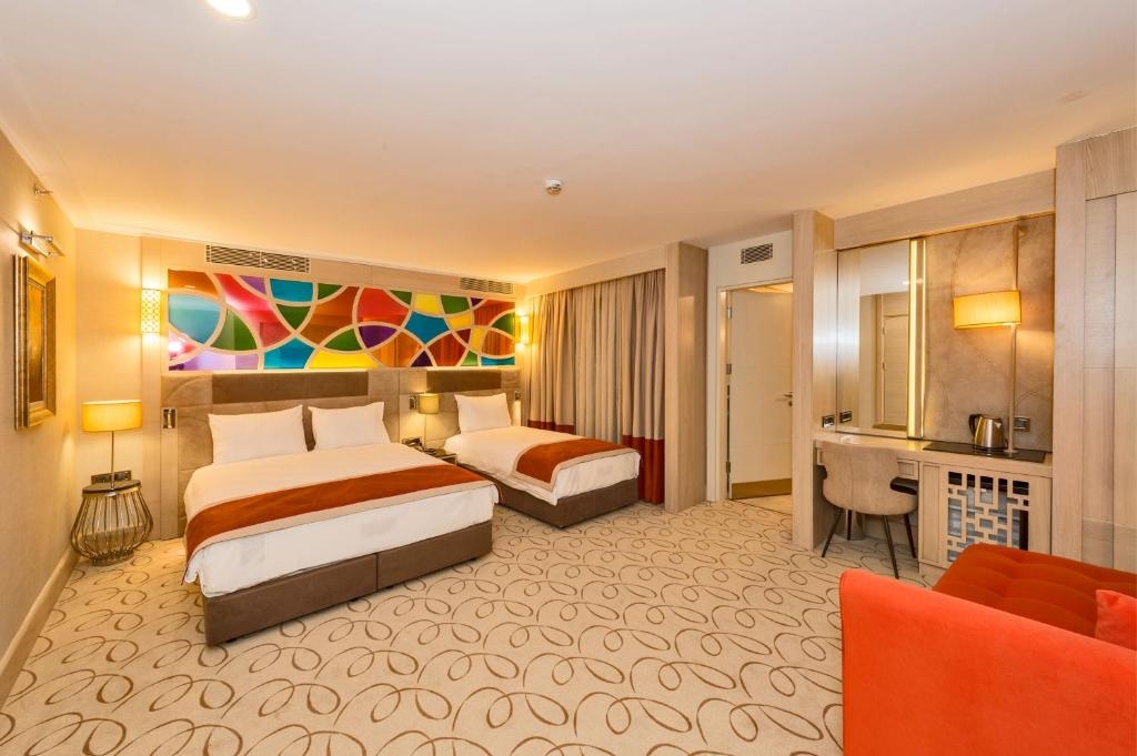 Mare Park Hotel & SPA 3