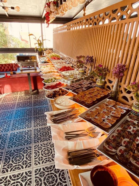 Ottoman Luxury Hotel 3