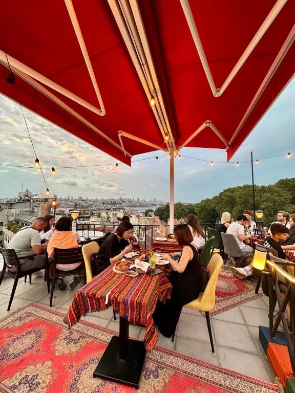 Ottoman Luxury Hotel 4