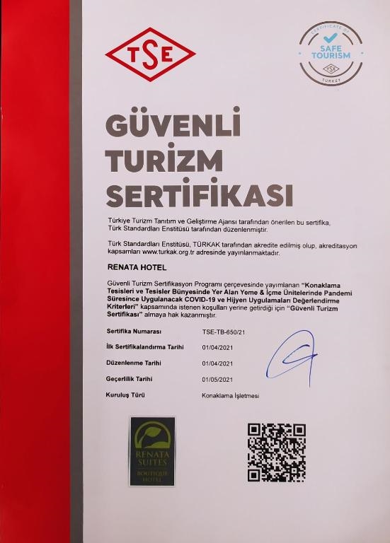 Renata Suites Boutique Hotel 2