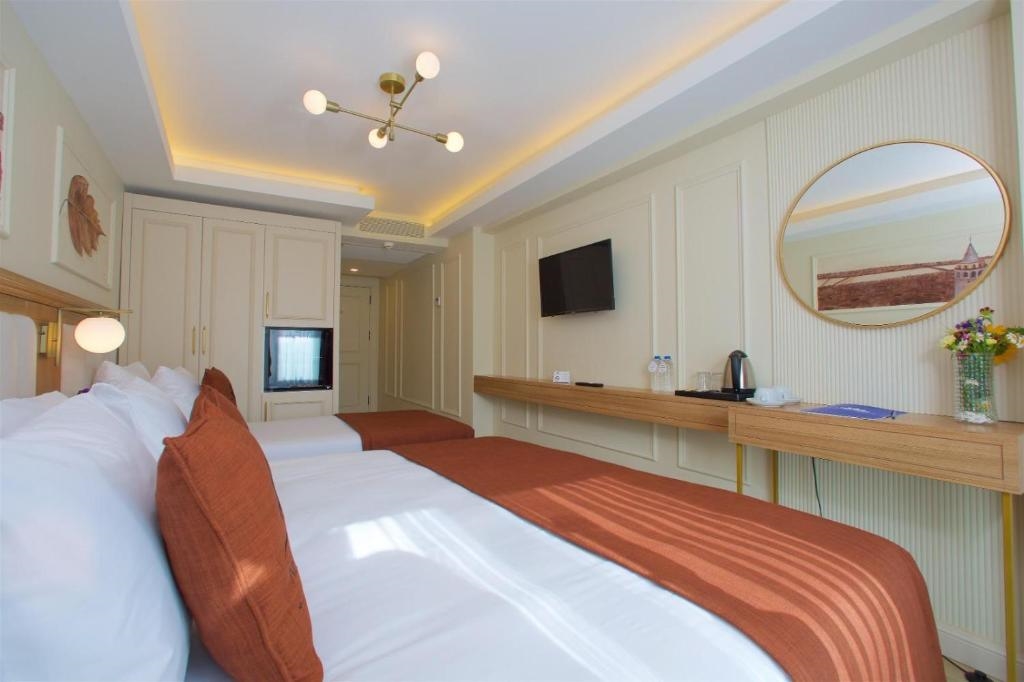 New Florenta Hotel 2