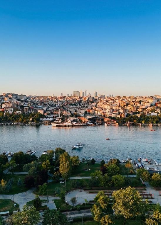 Millennium Istanbul Golden Horn 5