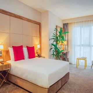 Ibis Styles Istanbul Bomonti 2