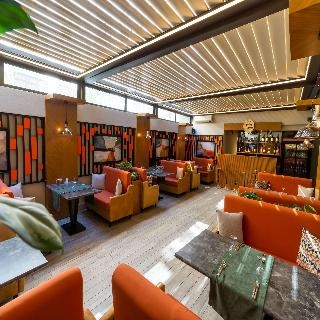 Ibis Styles Istanbul Bomonti 5