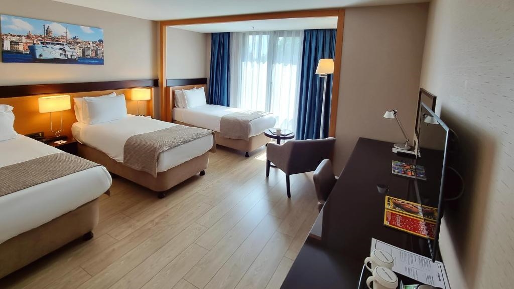 Port Bosphorus Hotel 2
