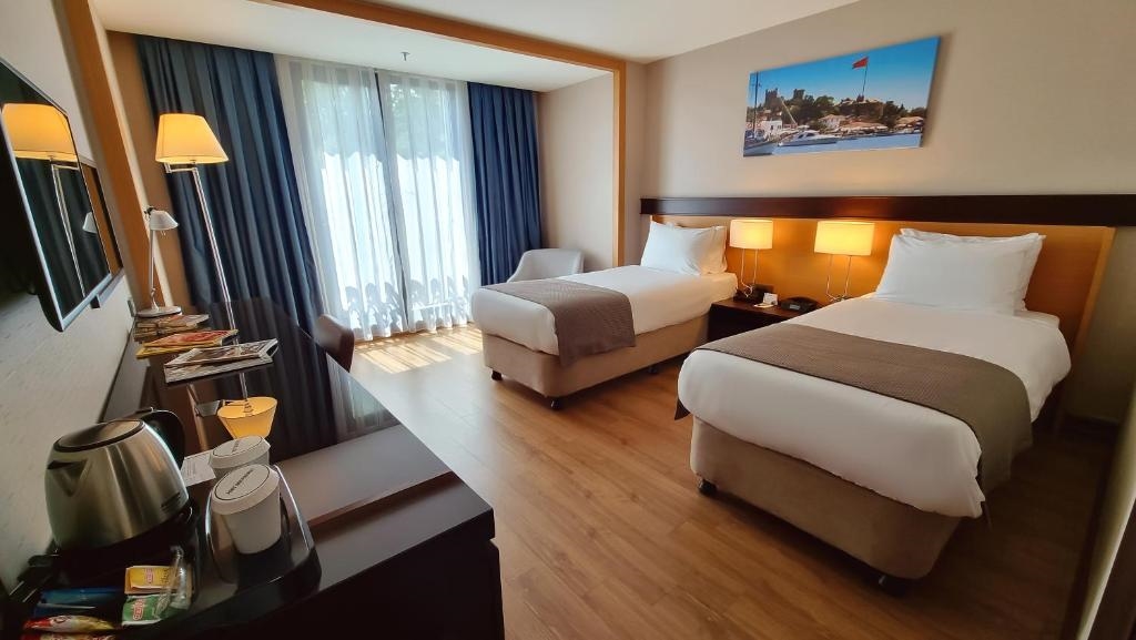 Port Bosphorus Hotel 3