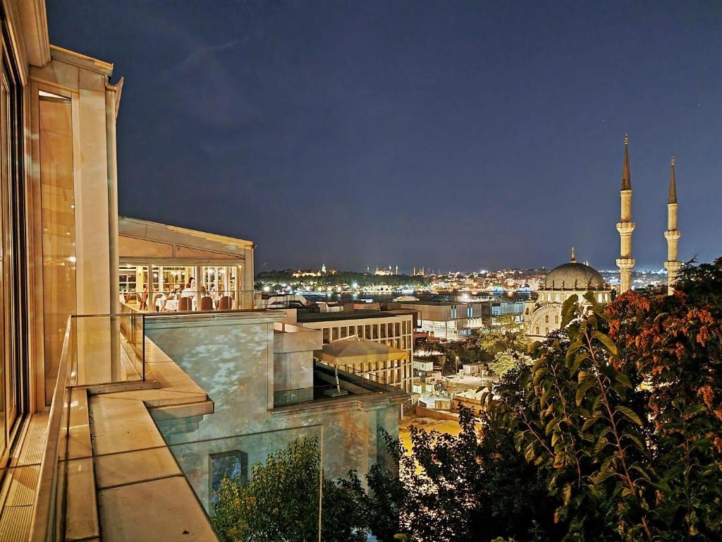 Port Bosphorus Hotel 4