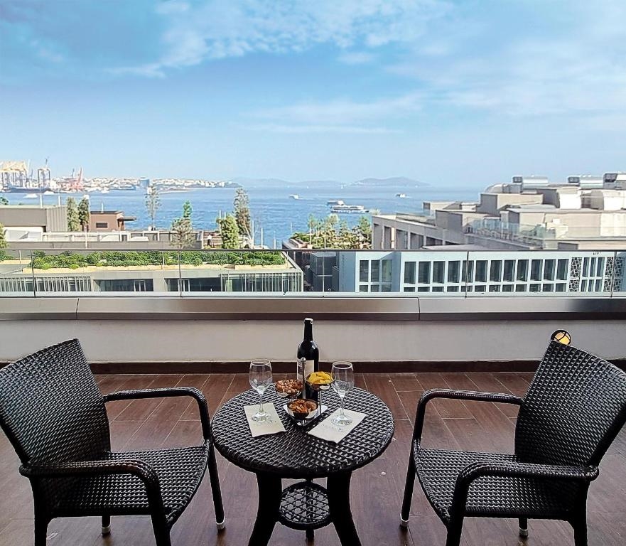 Port Bosphorus Hotel 5