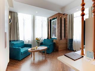 Mercure Istanbul Sirkeci Hotel 4