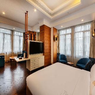 Mercure Istanbul Sirkeci Hotel 2