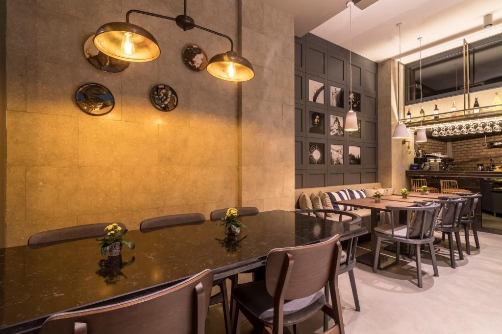 Galata Times Boutique Hotel 4