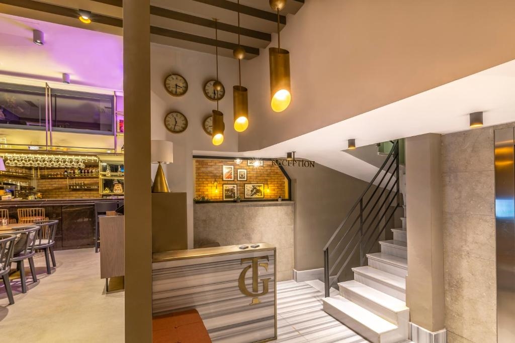 Galata Times Boutique Hotel 5