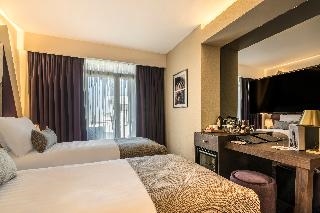 Galata Times Boutique Hotel 2