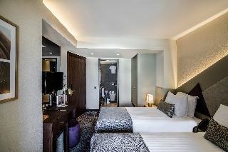 Galata Times Boutique Hotel 4