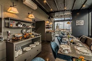 Galata Times Boutique Hotel