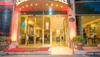 Kunlun Kensington Hotel Istanbul 5