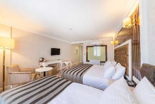 Kunlun Kensington Hotel Istanbul