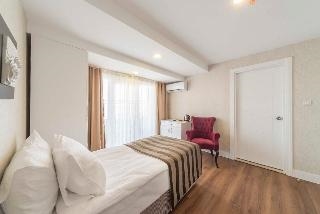 Kunlun Kensington Hotel Istanbul 4