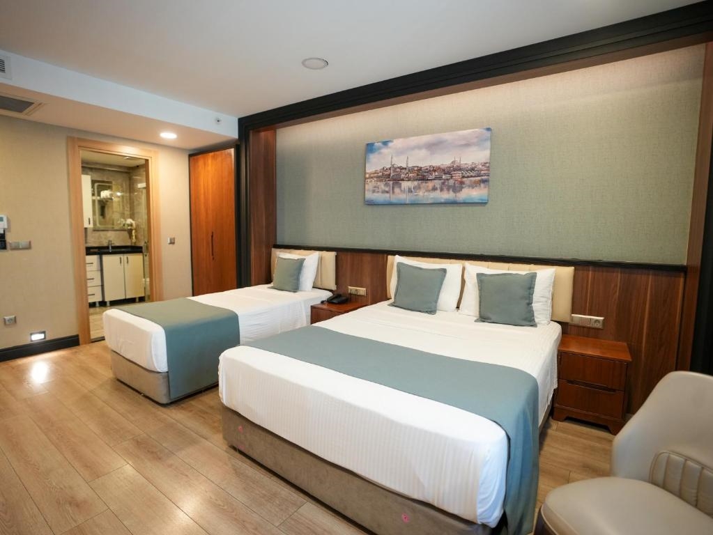 Valens Hotel Downtown 2