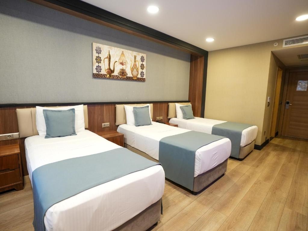 Valens Hotel Downtown 3