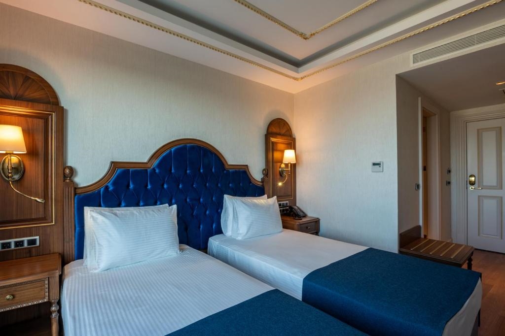 Bvs Bosphorus Pera Hotel Istanbul 2