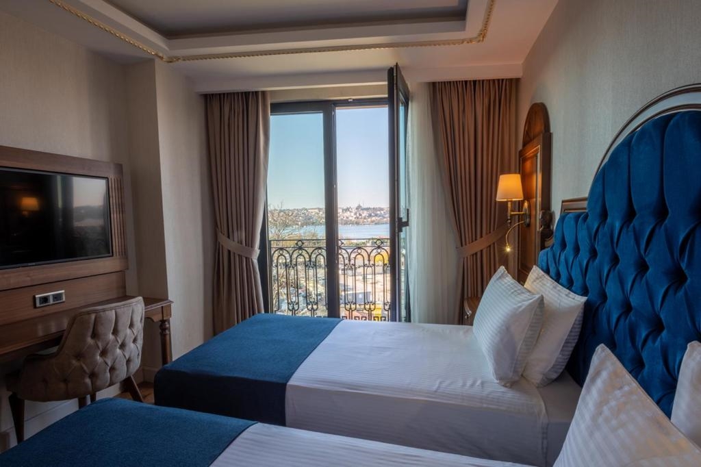 Bvs Bosphorus Pera Hotel Istanbul 3