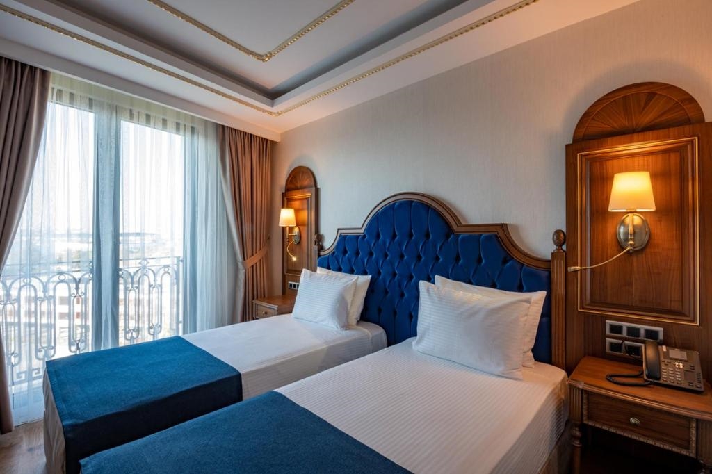 Bvs Bosphorus Pera Hotel Istanbul 4