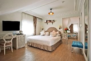 Villa Blanche Hotel 5