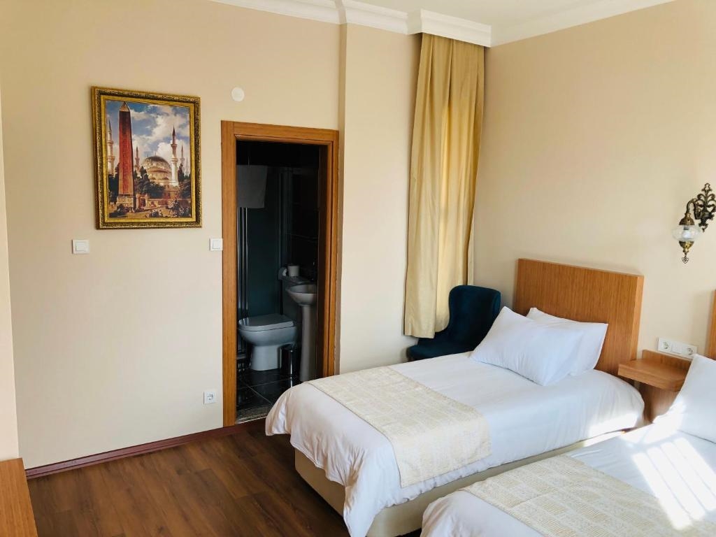 Ottoman's Pearl Hotel 4