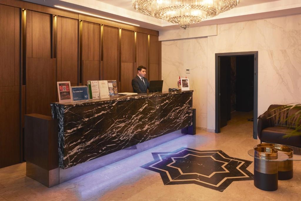 Mari Suites Hotel 2