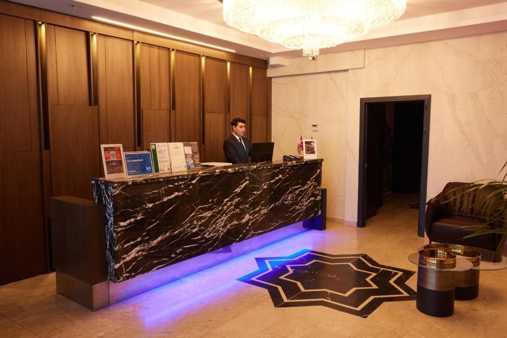 Mari Suites Hotel 3