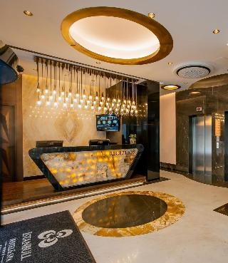 Febor Istanbul Bomonti Hotel & Spa 4