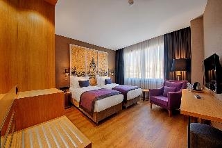 The Halich Hotel Karaköy 4