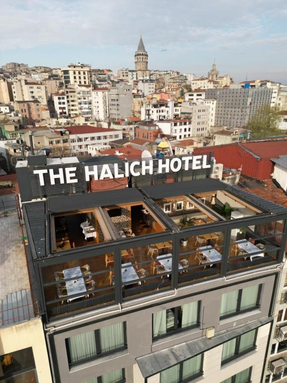 The Halich Hotel Karaköy 3