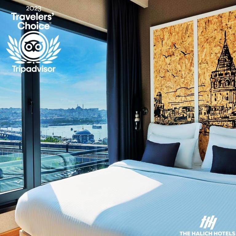 The Halich Hotel Karaköy 4