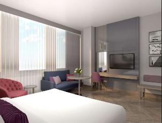 Radisson Hotel Istanbul Harbiye 2