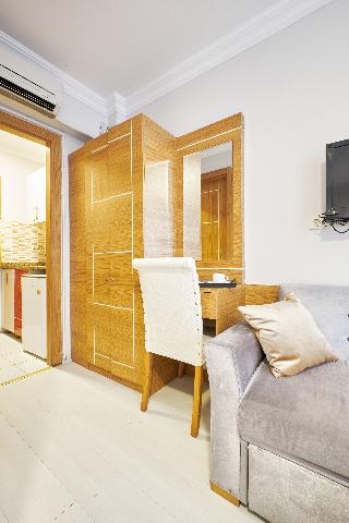 Central Suites Taksim 4
