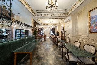 Solomon's Mansion Hotel Istanbul 4